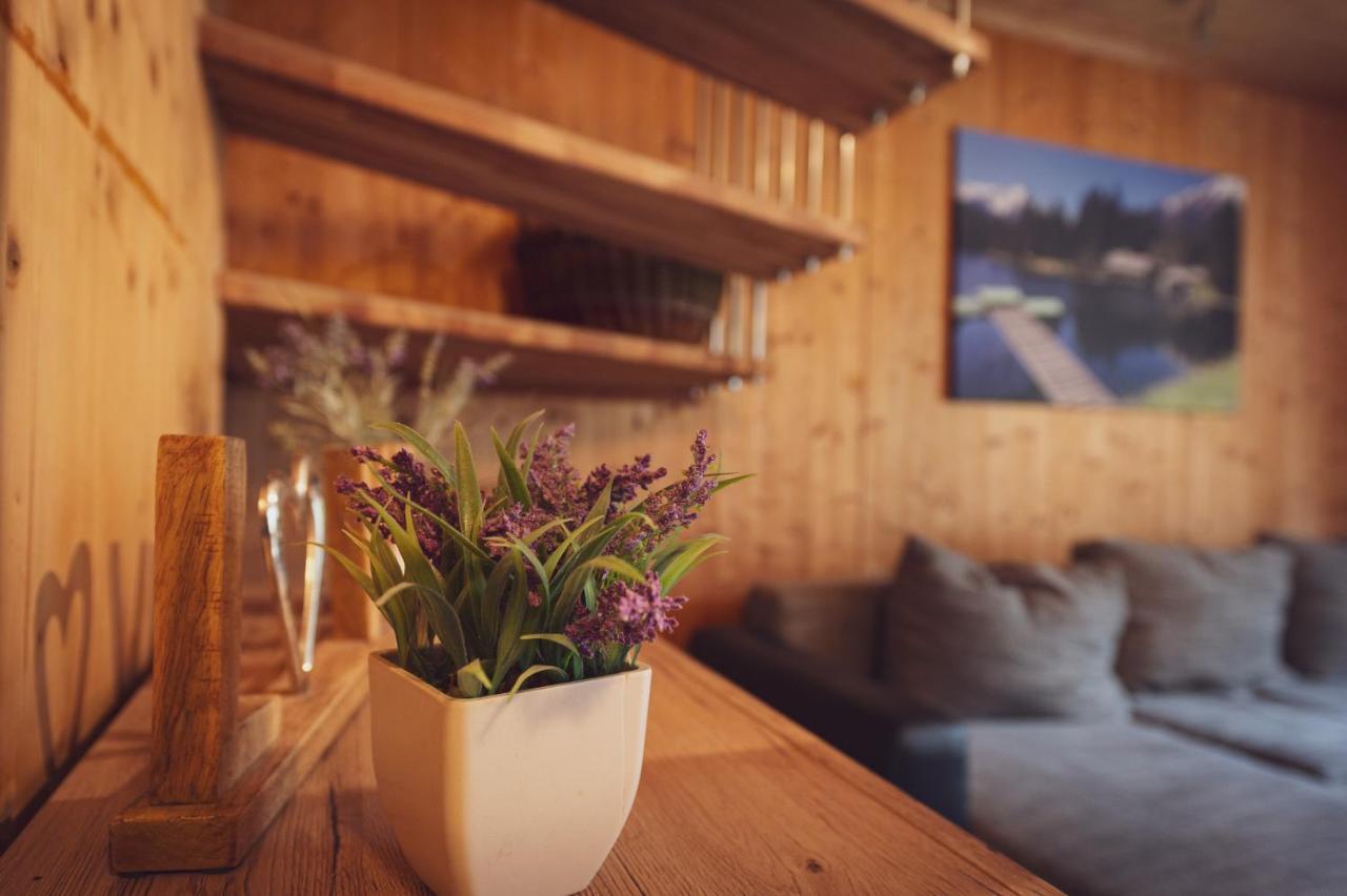 Huettendorf Hohentauern - Dein Feriendomizil In Den Bergen Extérieur photo
