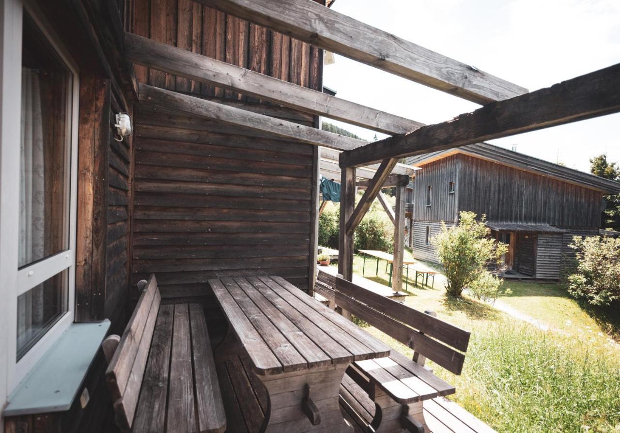 Huettendorf Hohentauern - Dein Feriendomizil In Den Bergen Extérieur photo