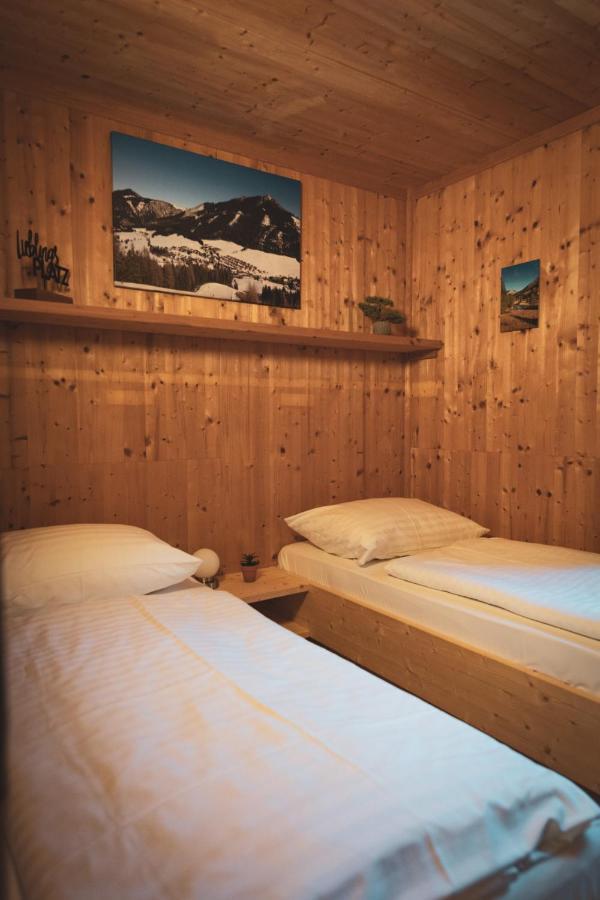 Huettendorf Hohentauern - Dein Feriendomizil In Den Bergen Extérieur photo