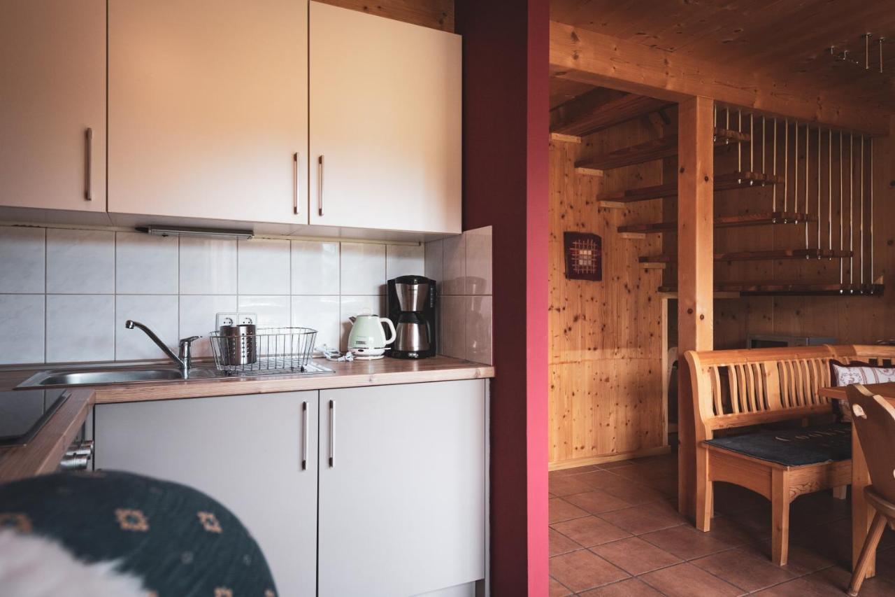 Huettendorf Hohentauern - Dein Feriendomizil In Den Bergen Extérieur photo