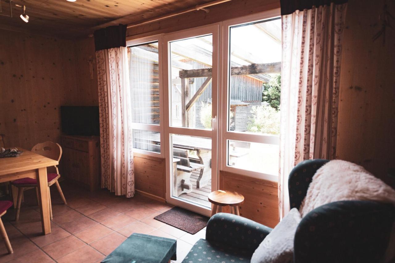 Huettendorf Hohentauern - Dein Feriendomizil In Den Bergen Extérieur photo