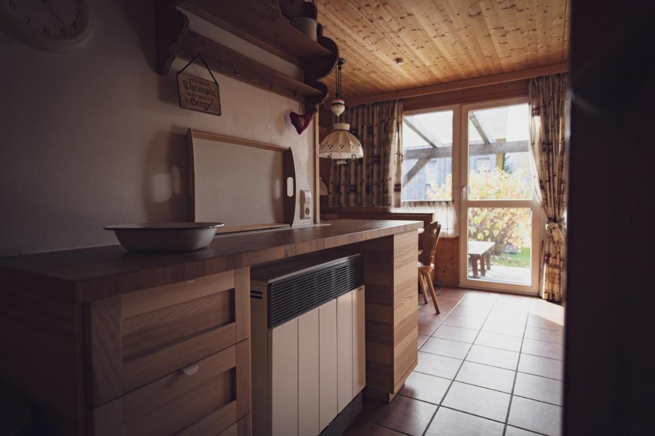 Huettendorf Hohentauern - Dein Feriendomizil In Den Bergen Extérieur photo